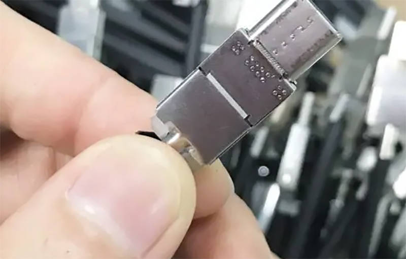 USB數據線端子圖片